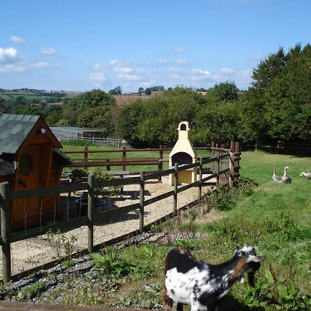 Greyfield Farm Cottages Farmborough Zewnętrze zdjęcie